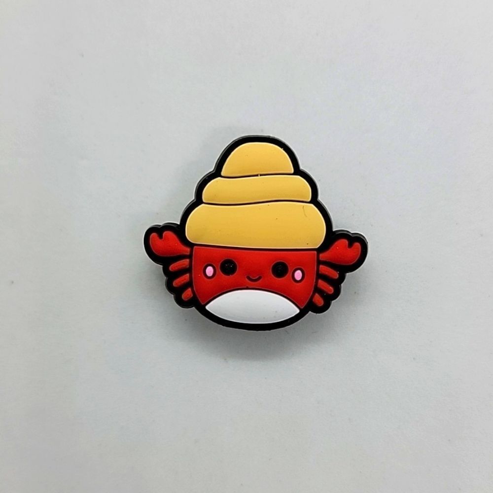 🎈5/$10🎈 PATCHES..CROC CHARMS.. Squishmello..